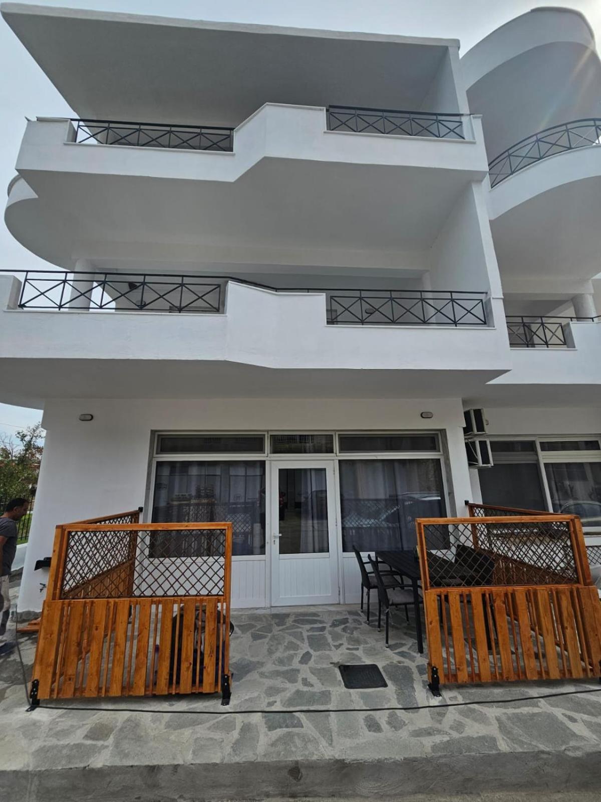 Beach Apartment B Νέα Καρβάλη Εξωτερικό φωτογραφία