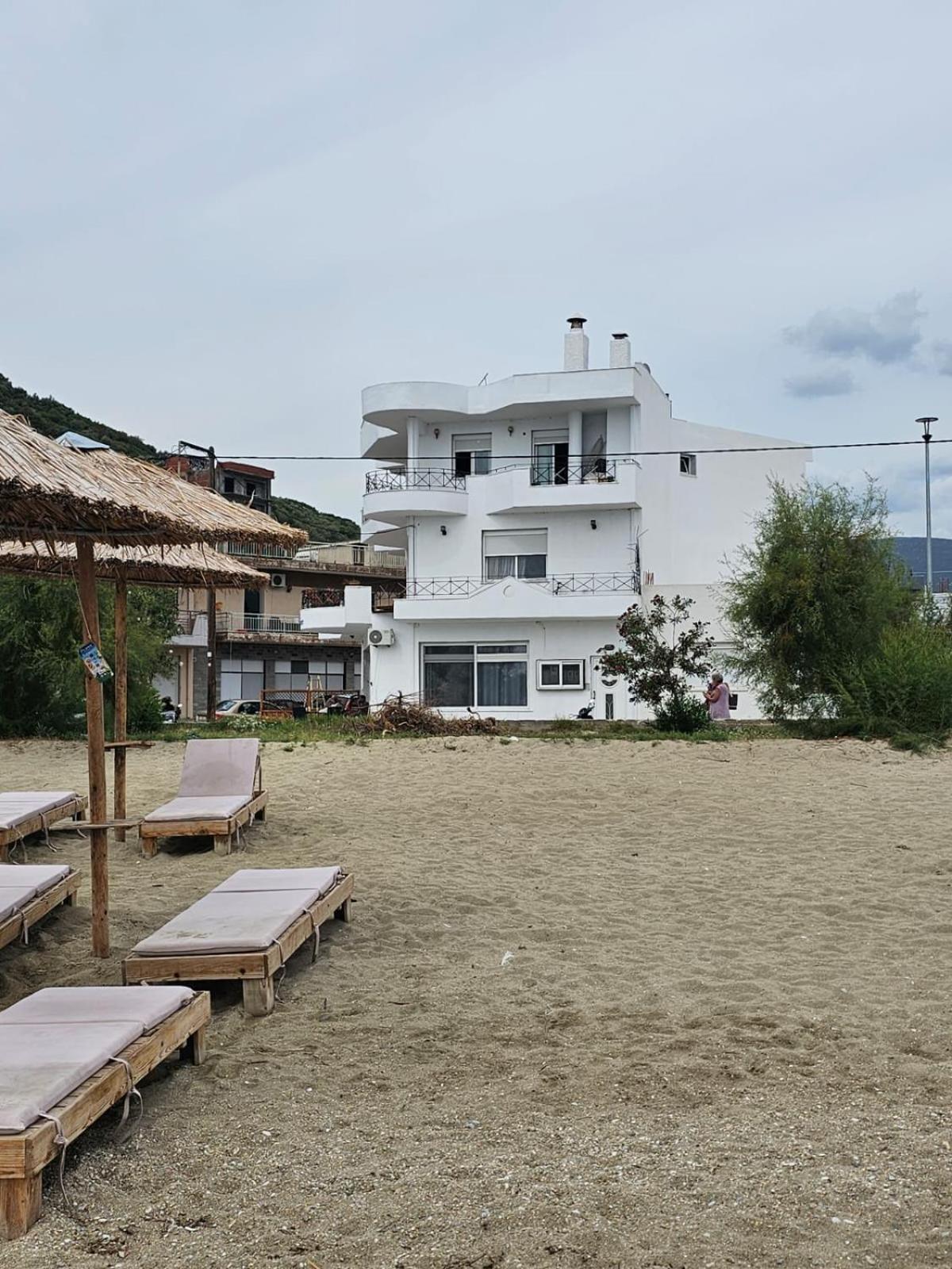 Beach Apartment B Νέα Καρβάλη Εξωτερικό φωτογραφία