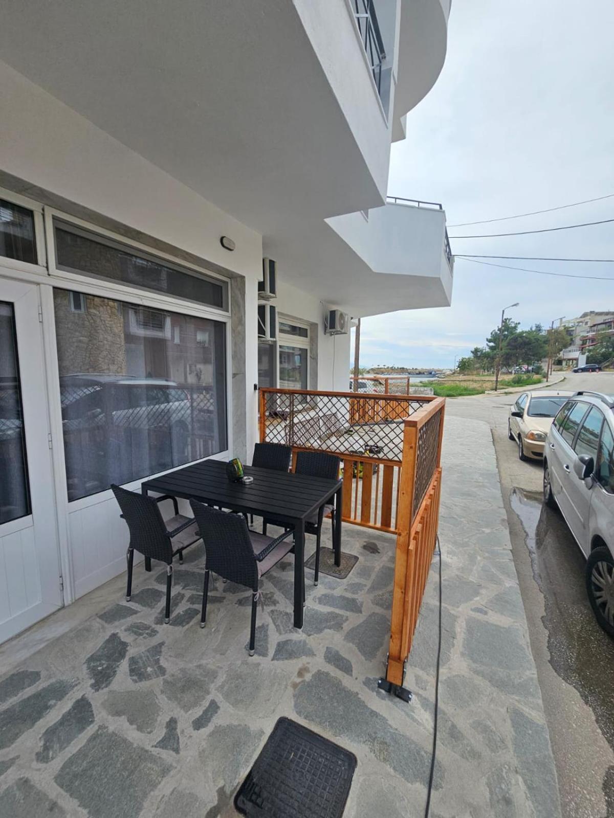 Beach Apartment B Νέα Καρβάλη Εξωτερικό φωτογραφία