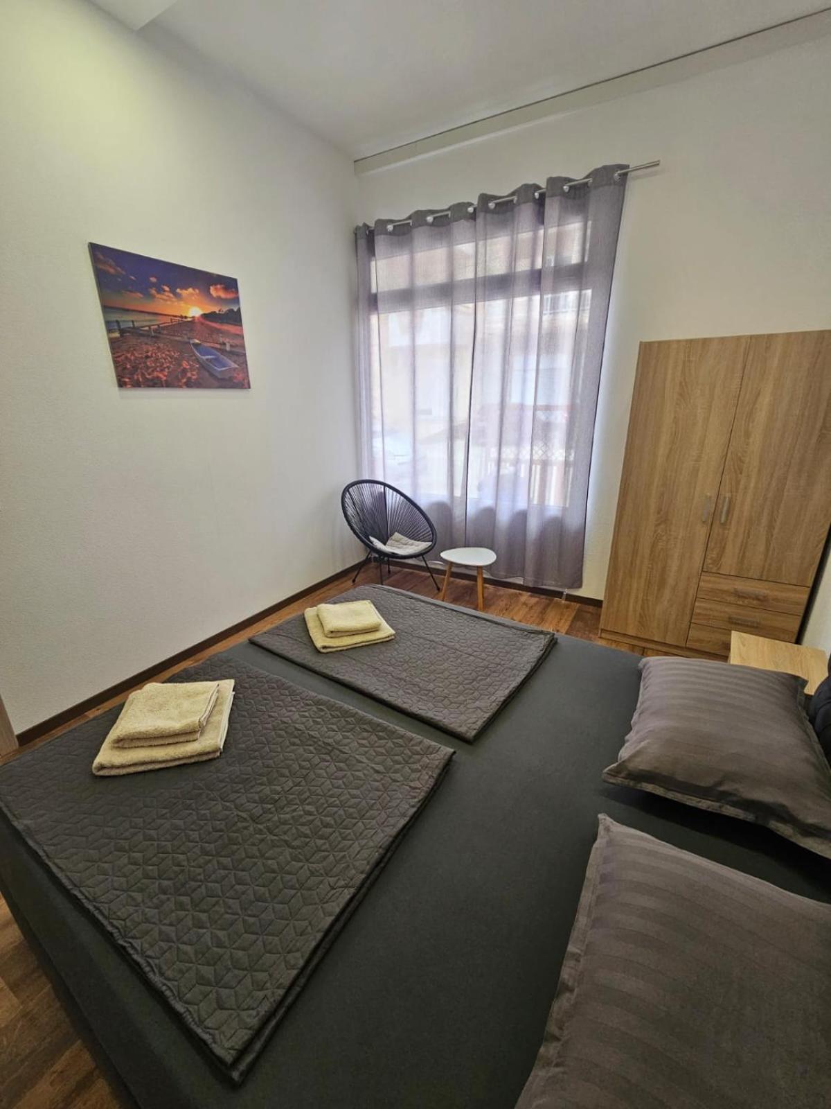 Beach Apartment B Νέα Καρβάλη Εξωτερικό φωτογραφία