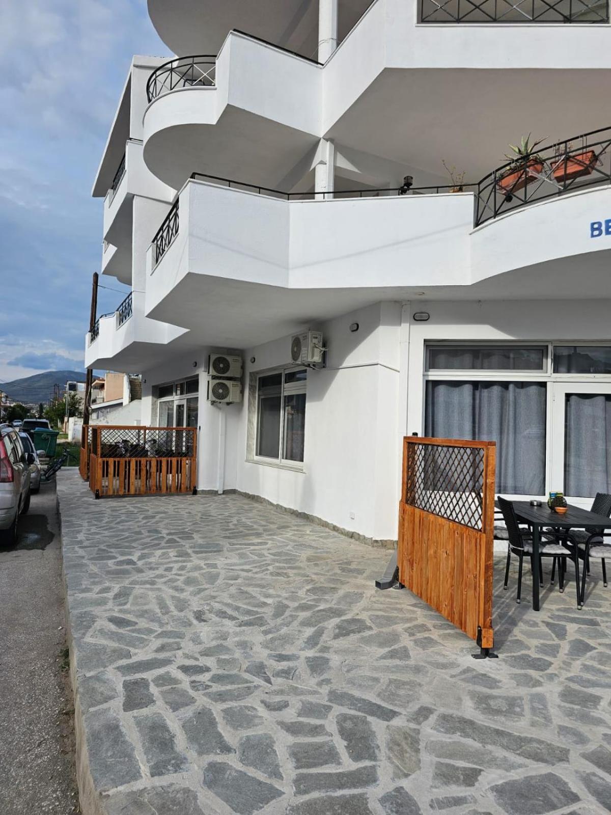 Beach Apartment B Νέα Καρβάλη Εξωτερικό φωτογραφία